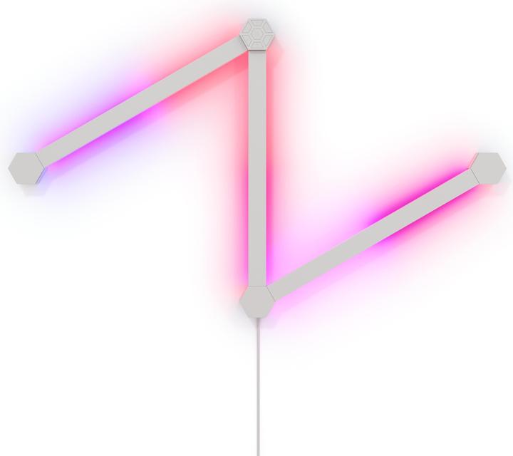Immagine prodotto Nanoleaf Linee (RGBW, 28 cm, Interno)