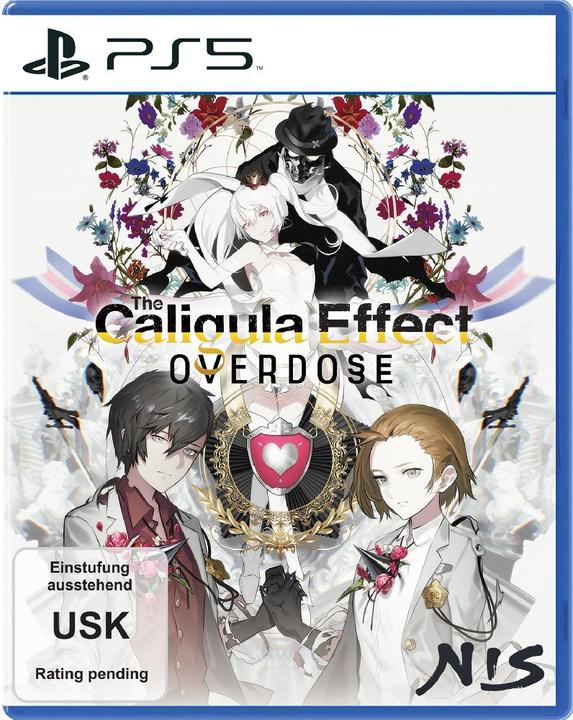 Actual product image NIS The Caligula Effect: Overdose (PS5, DE)