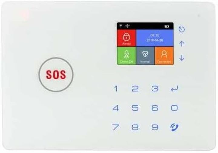 Actual product image LifeBox Alarm