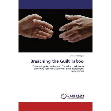 Breaching the Guilt Taboo, Fachbücher von Emma Verheijke