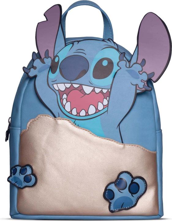 Produktbild Difuzed Lilo & Stitch Rucksack Mini Beach Day Stitch