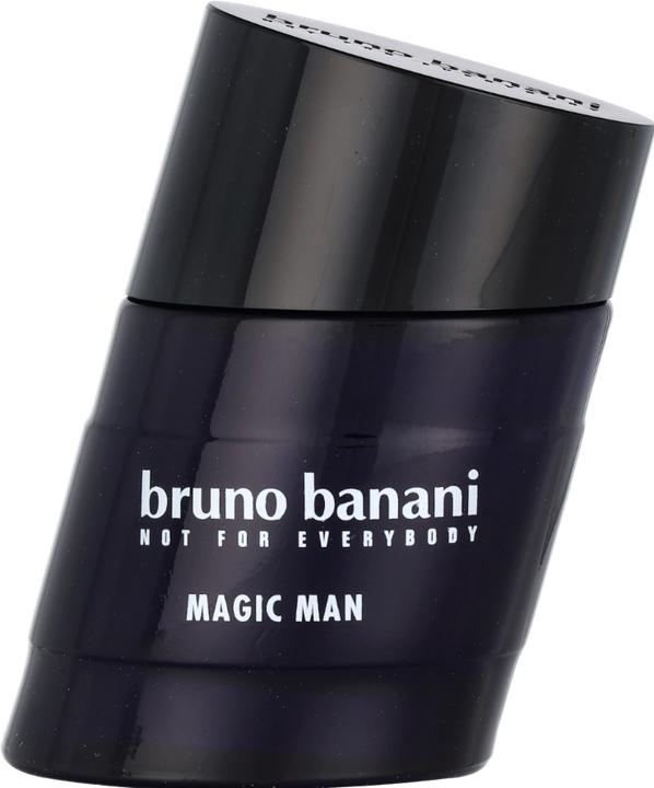 Actual product image Bruno Banani Magic Man (Eau de toilette, 30 ml)