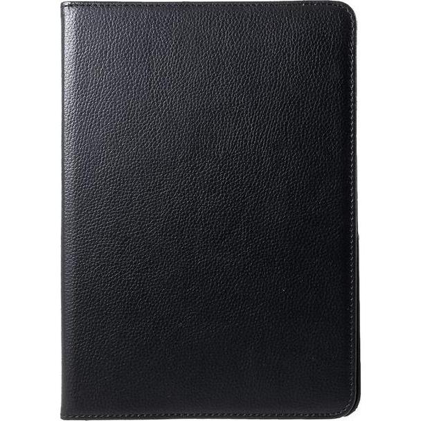 Thumbnail - MU Classic Rotierbare Leder Hülle (IPad Pro 11 (2020)), Tablet Hülle, Schwarz