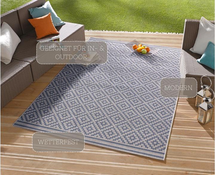Image du produit Hanse Home Raute (200 x 140 cm)