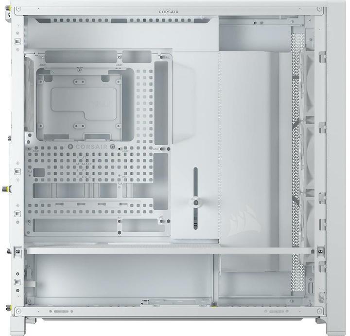 Immagine prodotto Corsair FRAME 5000D RS WHITE MID CASE (ATX, E-ATX, mATX, Mini-ITX)