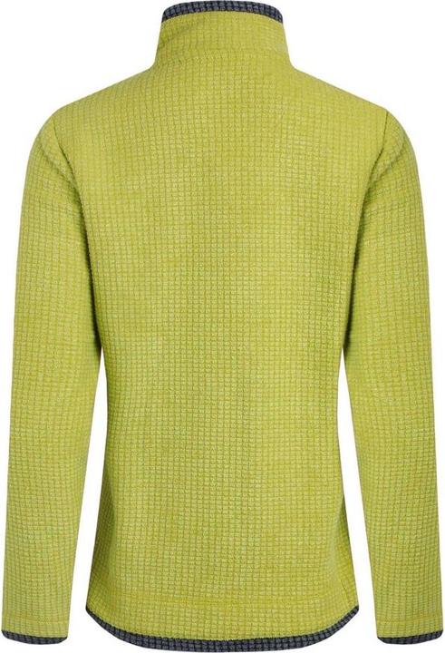 Immagine prodotto Weird Fish Ariana Giacca in Pile Griglia Cerniera su intera lunghezza Donna (42)