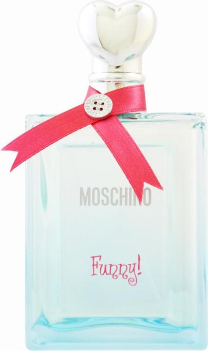Actual product image Moschino Funny (Eau de toilette, 100 ml)
