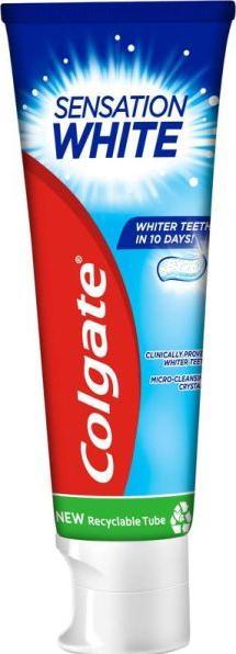 Actual product image Colgate Sensation White Toothpaste Duo Paste (150 ml)