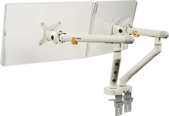 Actual product image Bakker Elkhuizen BNEBFDW BAKKER BE Flexible monitor arm (Table, 35", 10 kg)
