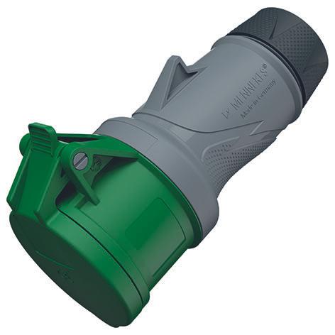 Immagine prodotto Mennekes 14587 (CEE 16/5)