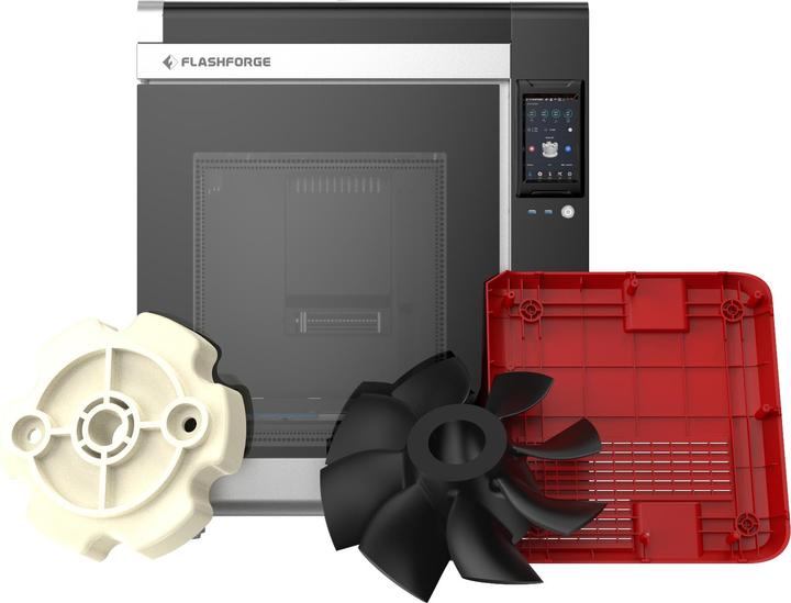 Immagine prodotto FlashForge Stampante 3d Creator 4a