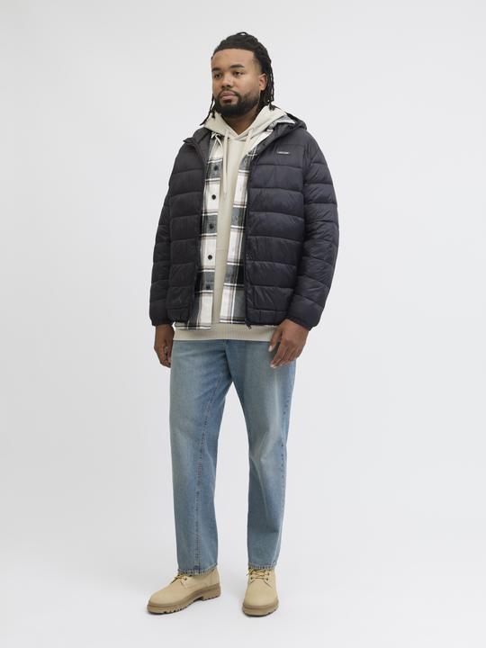 Produktbild Jack & Jones Plus Size Steppjacke Steppjacke (5XL)