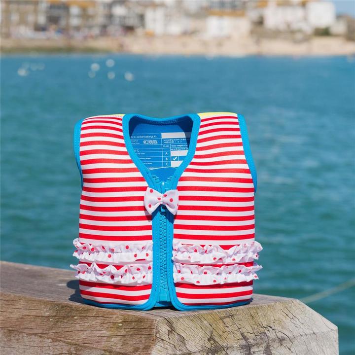 Actual product image Konfidence Life jacket (20-30kg)