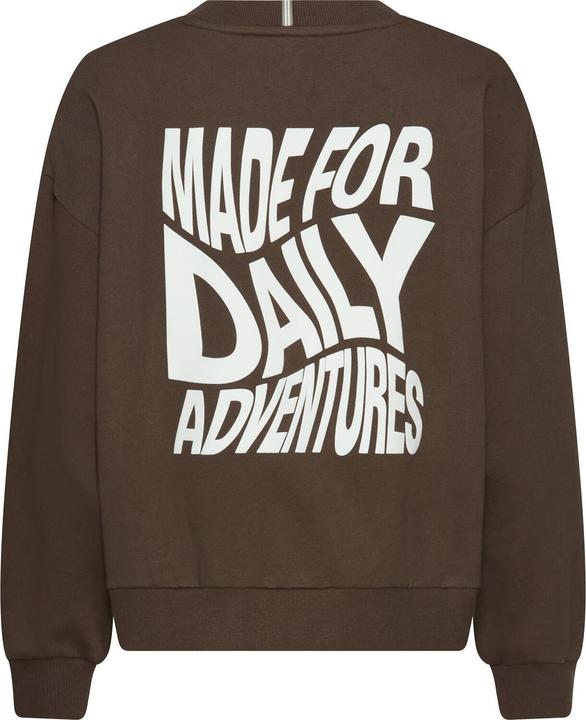 Produktbild Camel Active Sweatshirt mit Backprint (XXL)