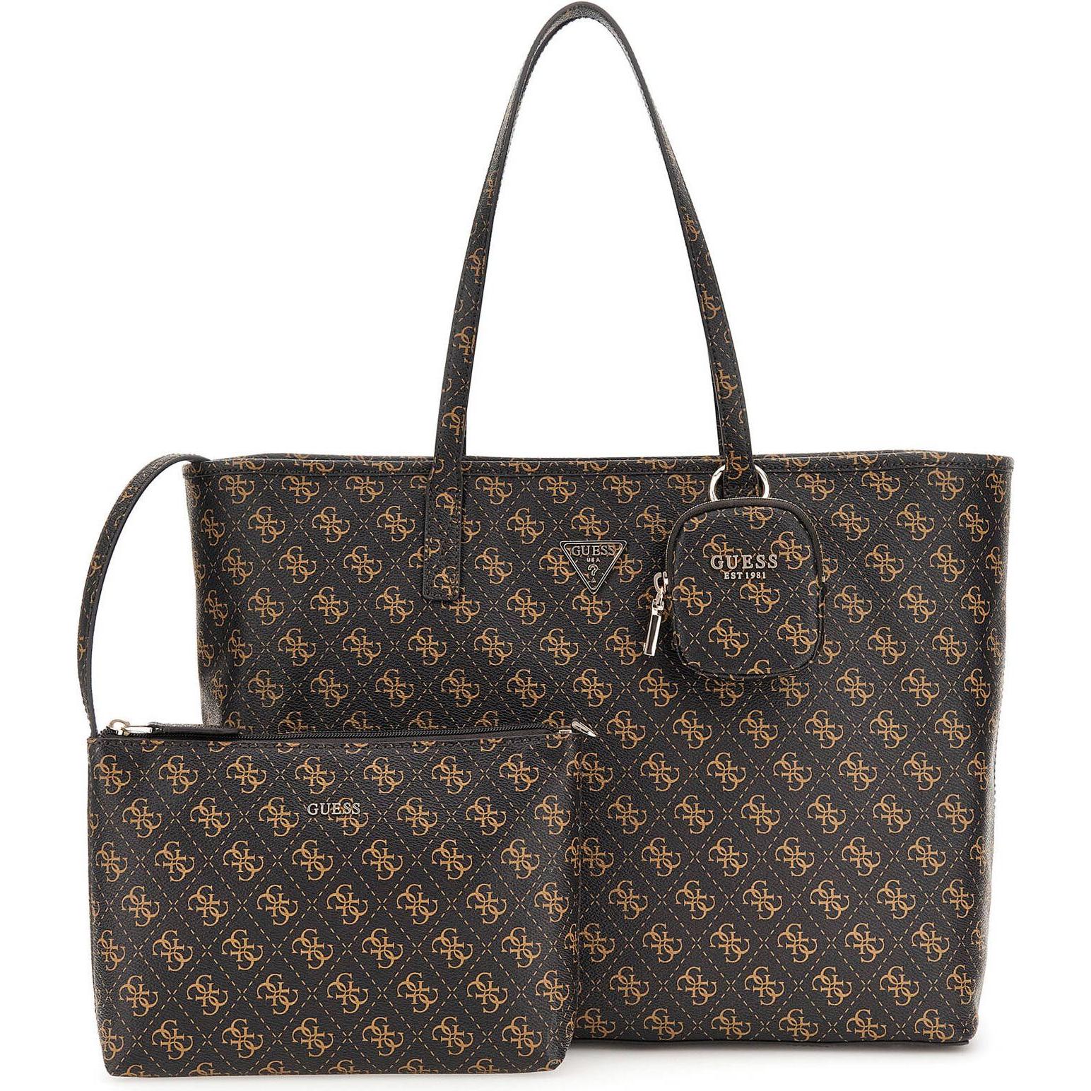 Guess, Tasche, Power Play, Braun