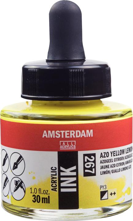 Zitronengelb