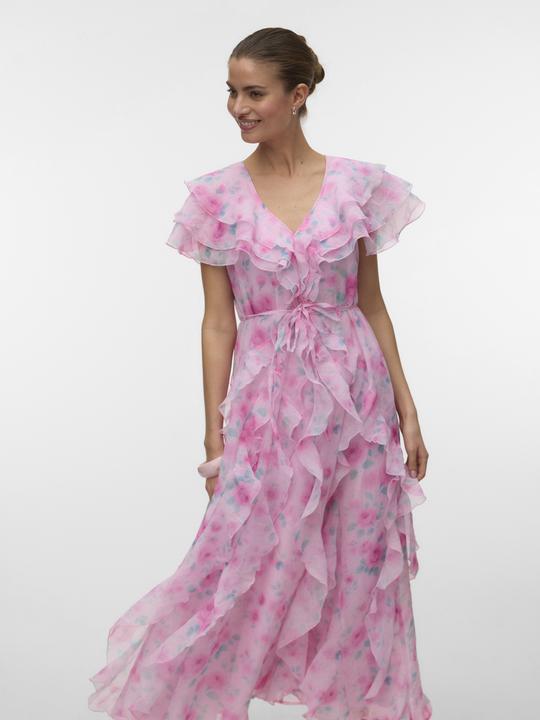 Image du produit Vero Moda VMSABRINA Langes Kleid Kleid (L)