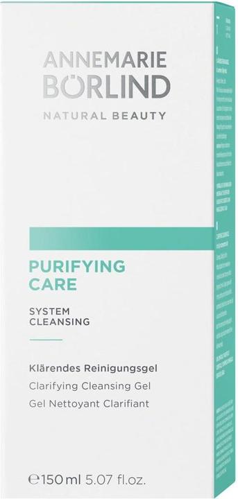 Immagine prodotto Annemarie Börlind cura purificante (Gel detergente, 150 ml)