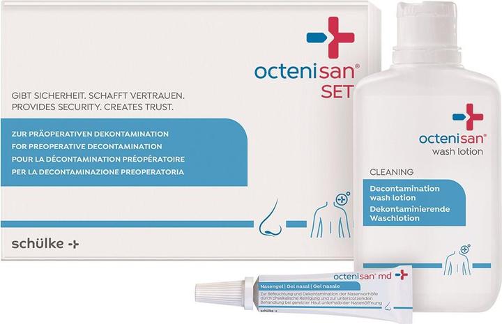 Immagine prodotto Schülke set (577.50 ml, Gel, Crema)