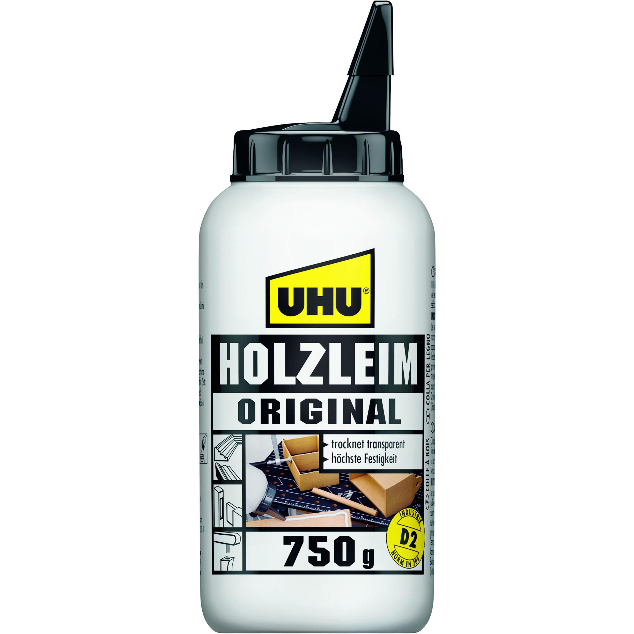 Thumbnail - UHU, Klebstoff, Holzleim (750 g)