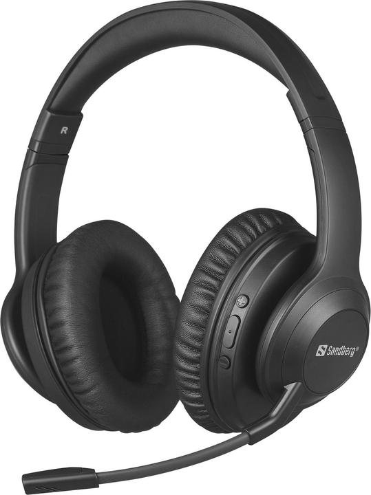 Actual product image Sandberg 126-45 (ANC, 160 h, Wireless)