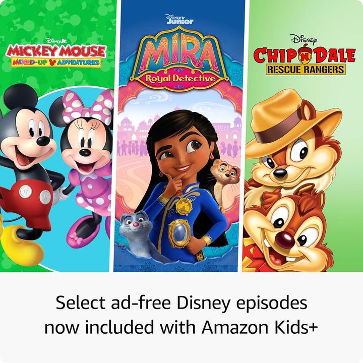 Actual product image Amazon Fire HD 8 Kids (WLAN only, 8", 32 GB, Violet)