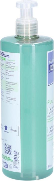 Actual product image Léa Nature Eau Thermale Jonzac Pure Purifying Cleansing Gel 500ml (500 ml)