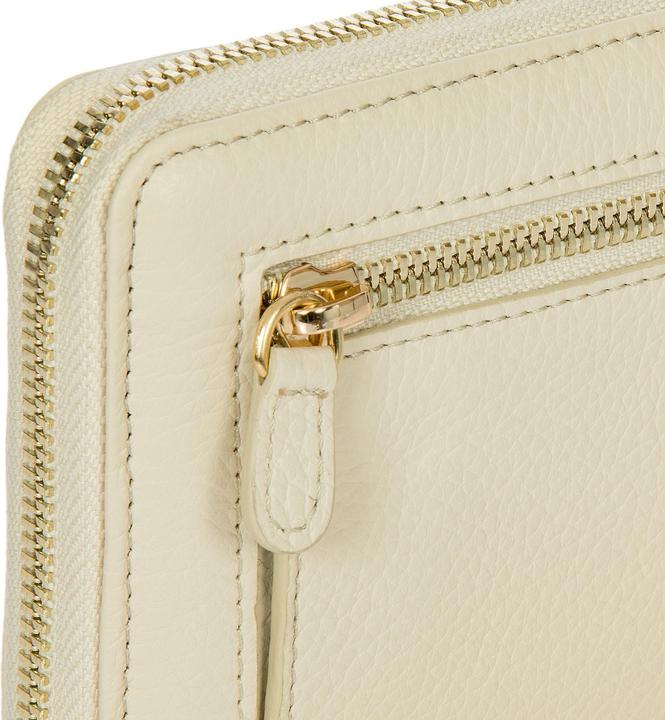 Actual product image Brics Gondola Verbena wallet leather 20 cm