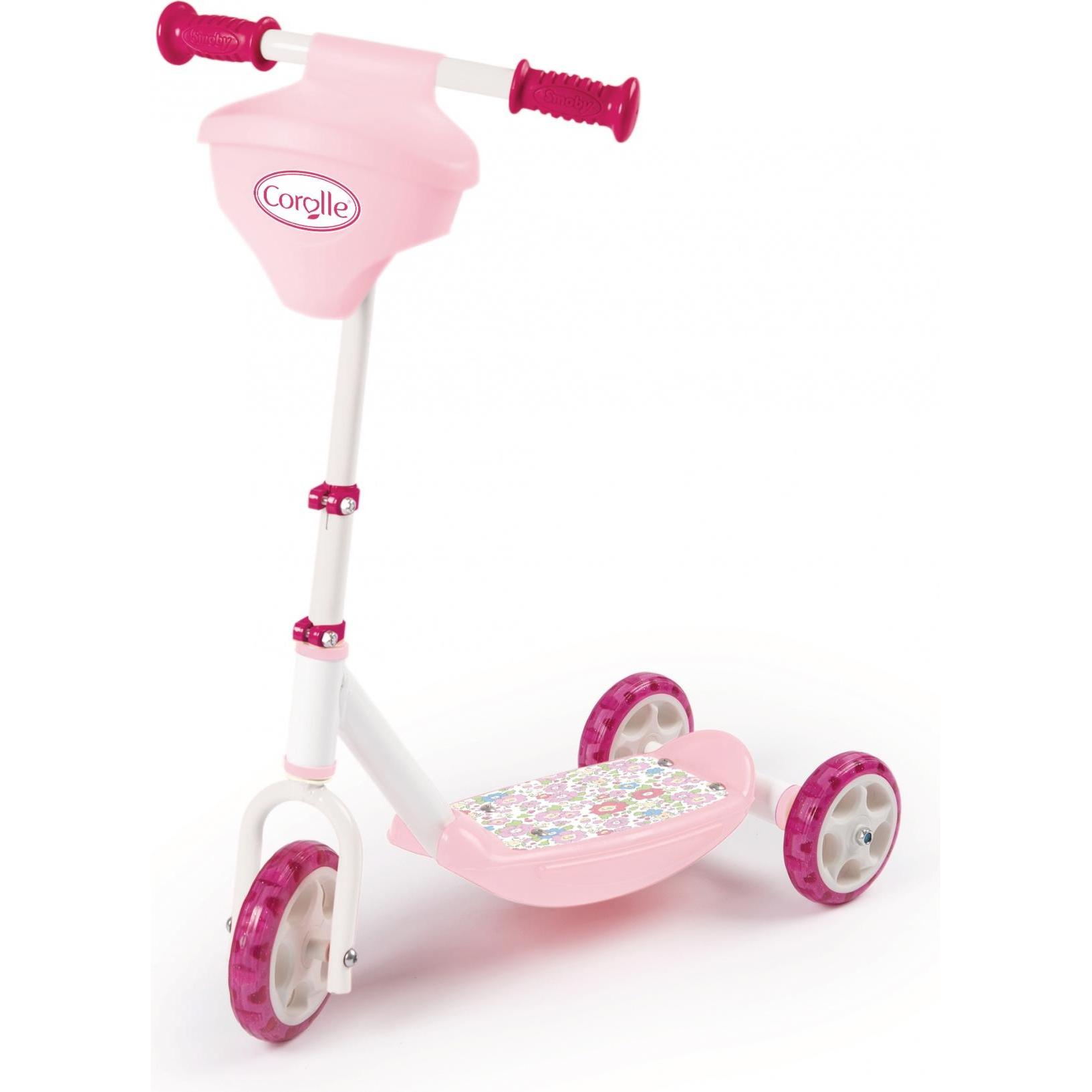 Corolle, Scooter
