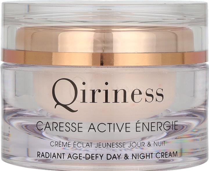 Qiriness Caresse Active Energie (50 ml, 24h Creme)