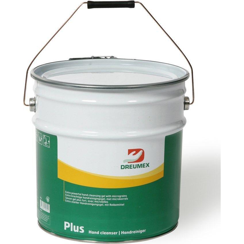Dreumex, Sapone mani, 10190151057 Handreiniger Plus Dose 15L (Ricarica)