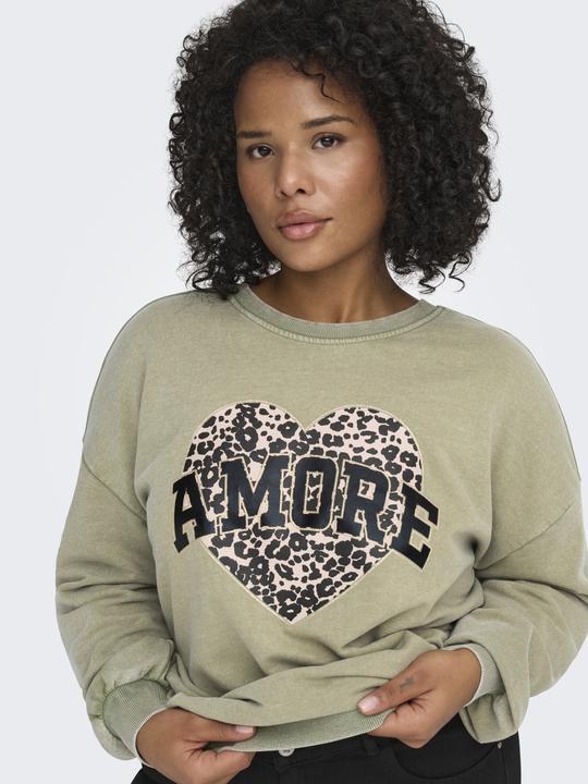 Produktbild Only CARLAUREN Sweatshirt Sweatshirt (S)