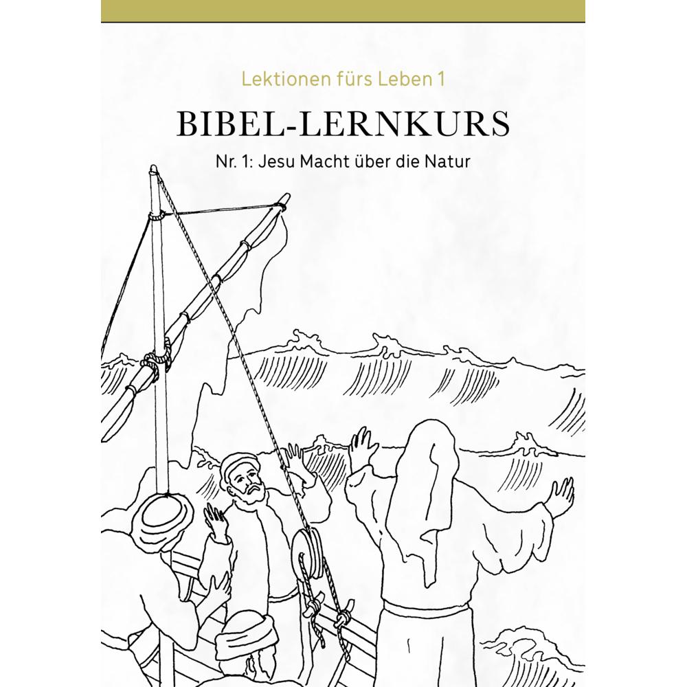 Thumbnail - Bibel-Lernkurs, Schulbücher