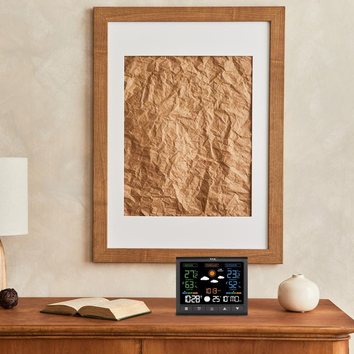 Actual product image TFA Funkwetterstation