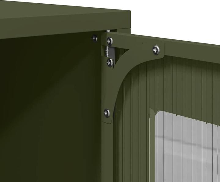 Produktbild vidaXL TV-Schrank (68 x 39 x 60.50 cm)