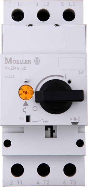 Produktbild Eaton PKMZ4 Motorschutzschalter 32A
