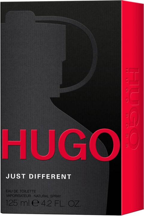 Produktbild HUGO Just Different (Eau de Toilette, 125 ml)