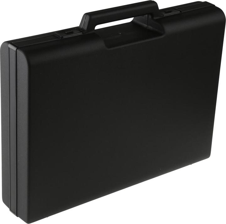 Productafbeelding RS PRO Bouwelementen koffer 375x270x70mm blauw