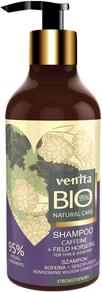 Produktbild Venta Natürliches Bio-Shampoo zur Stärkung (400 ml, Flüssiges Shampoo)