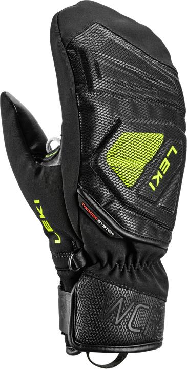 Produktbild Leki LE RĘK WCR C-Tech 3D Jr. Mitt bl-lem 4.0 (4)