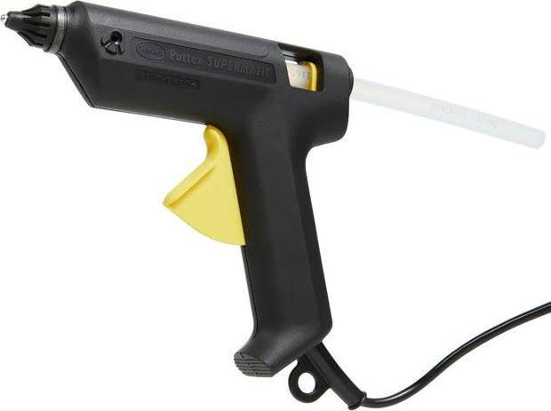 Actual product image Pattex HOT Pistol Supermatic