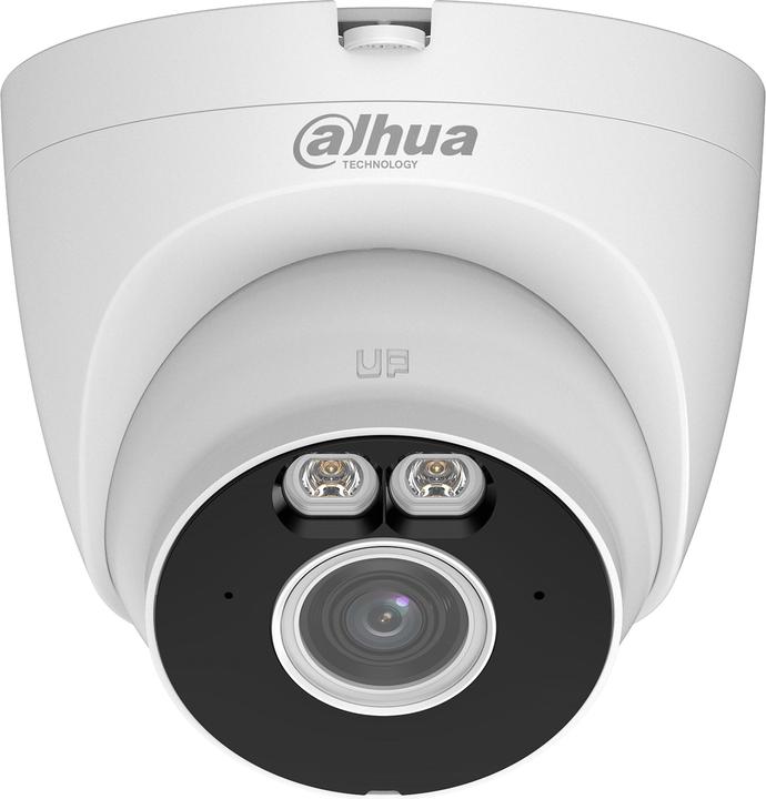Image du produit Dahua NET CAMERA 2MP LED EYEBAL WIFI/T2A-LED 2.8MM (1920 x 1080 Pixels)