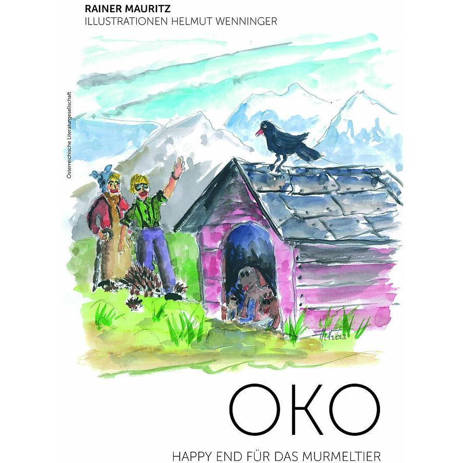 Oko, Kinderbücher von Rainer Mauritz, Helmut Wenninger