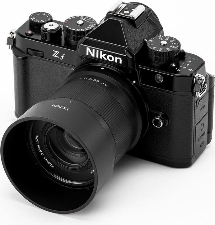 Productafbeelding Viltrox 50mm f2.0 Sony E (Sony E, Volledig formaat)