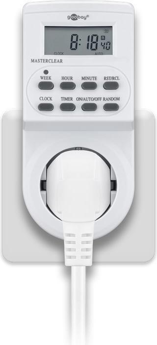 Productafbeelding Goobay Timer