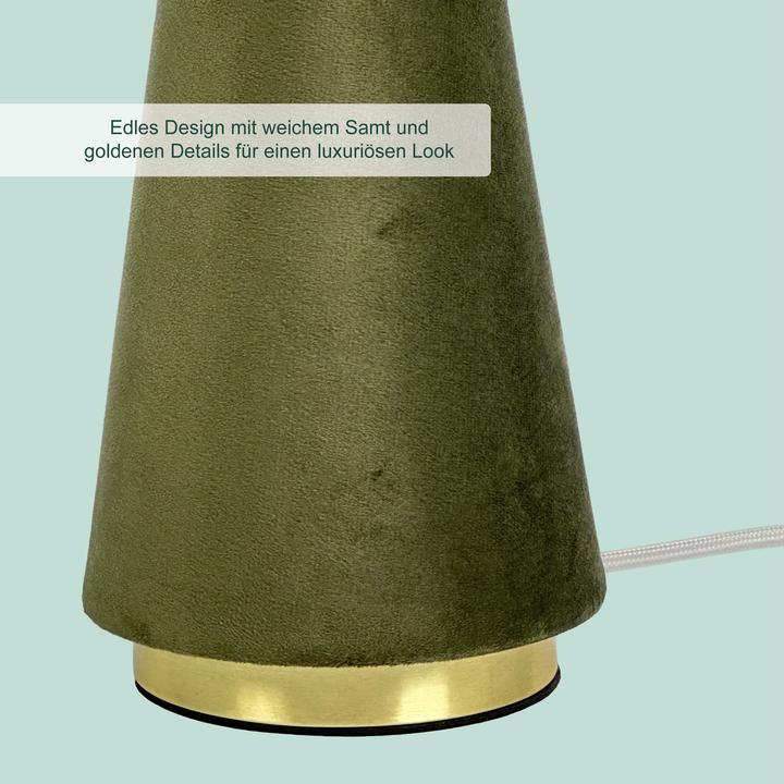 Produktbild Relaxdays Tischlampe (E14)