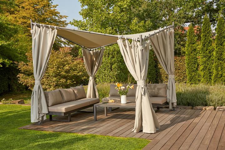 Actual product image Siena Garden Side parts (300 cm, 300 cm)