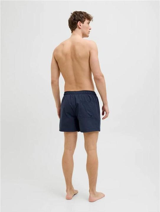 Actual product image Jack & Jones Jpstmaui Jjswim Solid Akm Sn (L)