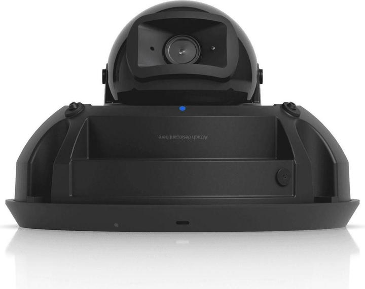 Produktbild Ubiquiti Caméra G6 Dome 4K IR 30m IP66/IK10 avec IA noire (3840 x 2160 Pixels)