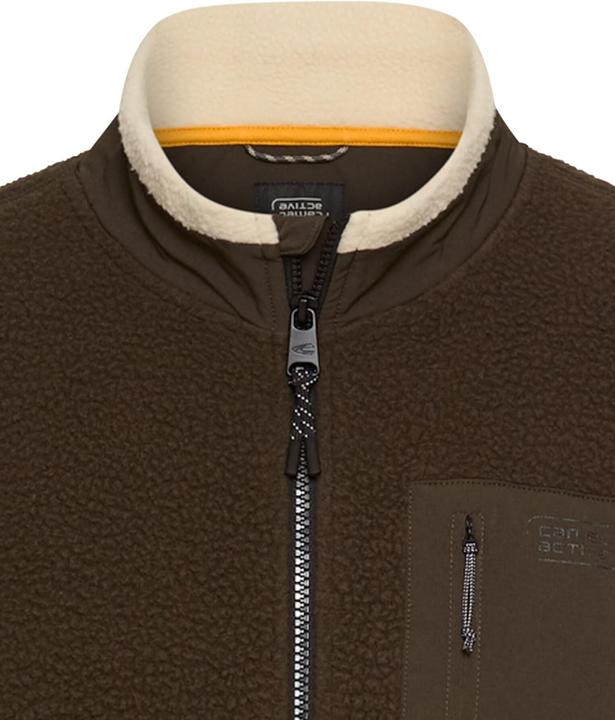 Produktbild Camel Active Sweatjacke mit Taschen (XL)